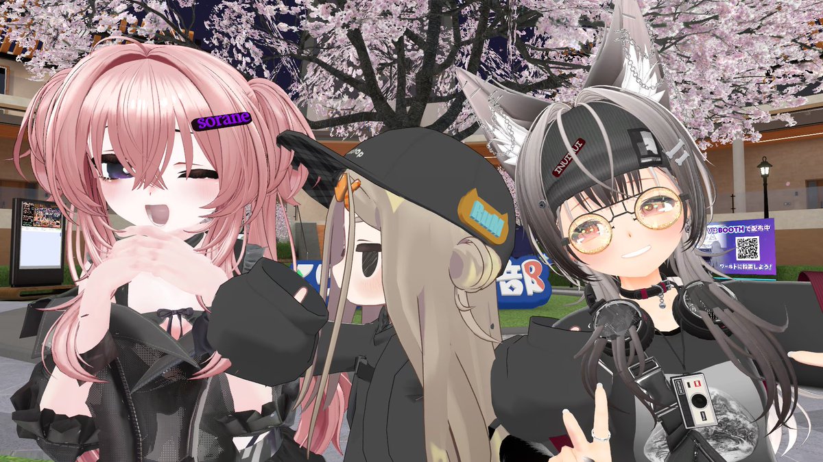 sorane_9's tweet photo. #3Dはじめて集会 に参加してきたよ〜！自分の配色センスの無さに絶望！ここから磨いていきたい💥
blender久々だったけど知らないショートカットキーも知れたしUnitypackageの作り方も知れて有意義な時間でした……🥰

#VRCくりえいてぃ部 https://t.co/ZtWlbWp7dZ