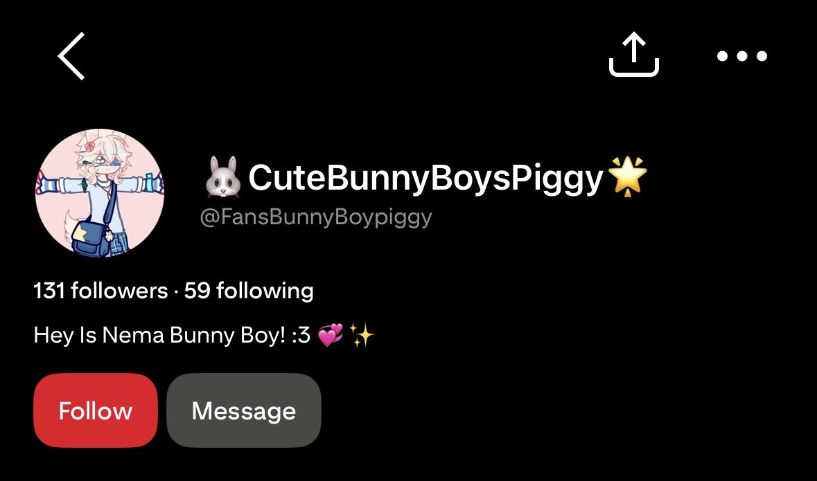 glittertulipss's tweet photo. This person is a thief who posts art without credits btw. They’ve stolen from so many piggy artists so make sure you guys put watermarks ! 

https://t.co/fBQmeu87r0 https://t.co/VnaaeCs2PE