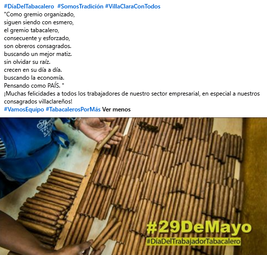 TabacoTorcidoVC's tweet photo. #29DeMayo #FelizDía https://t.co/ri2NYc2qBR