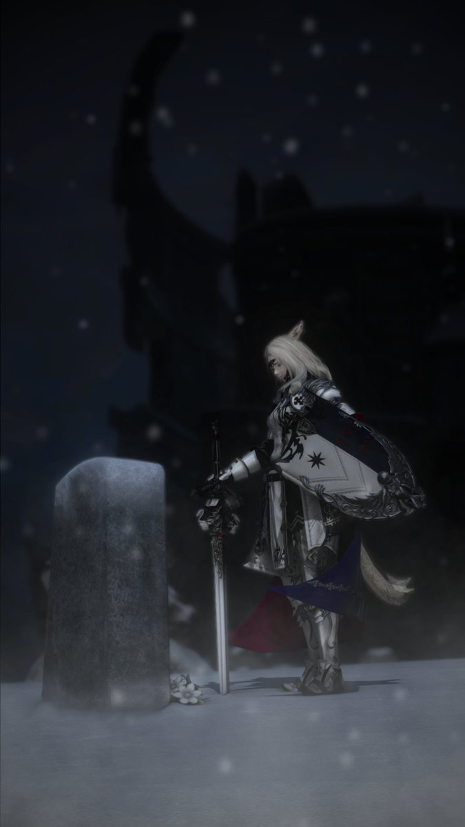 Syv7894's tweet photo. #FF14SS https://t.co/NatDMLpBJX