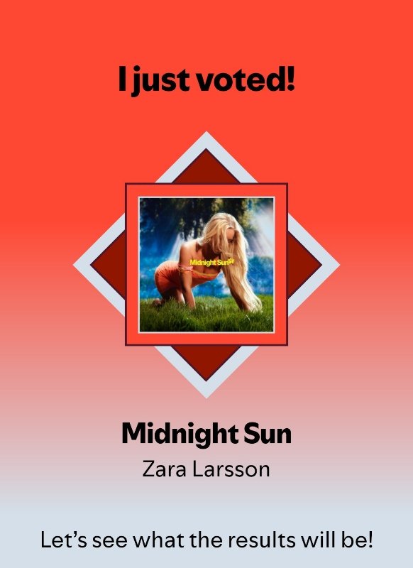 Zara Larsson News tweet media