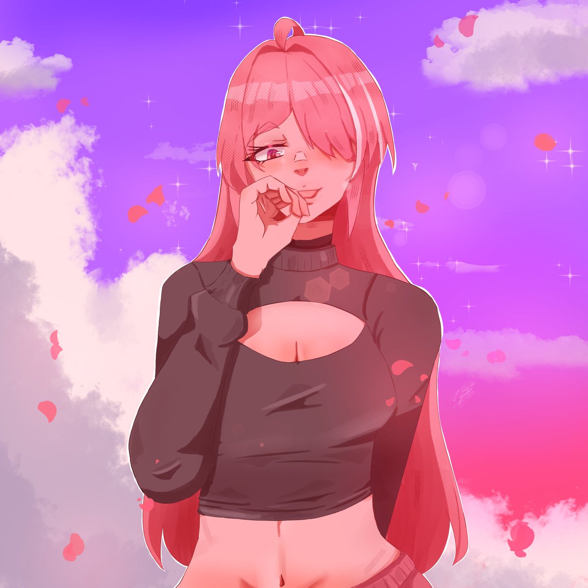FiraGreat's tweet photo. pink Acheron❤️
#Acheron #HonkaiStarRail https://t.co/qQXKsM79vI