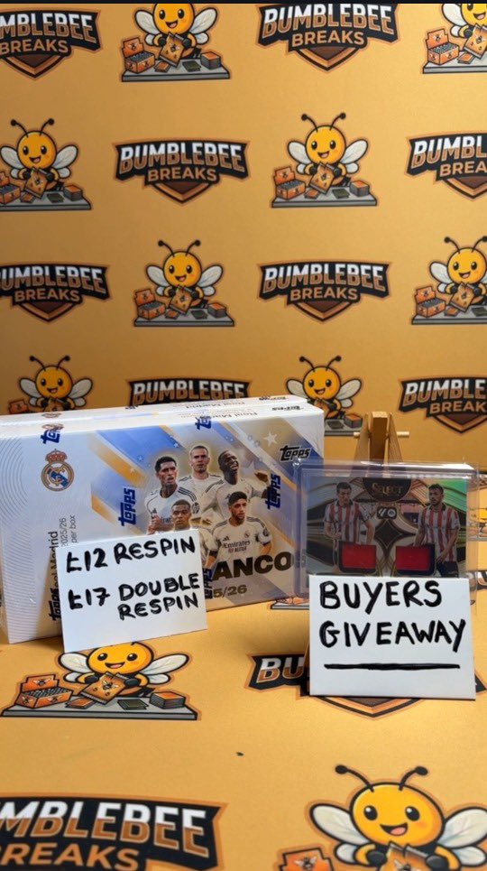 futsheriffbreak's tweet photo. 🚨WE ARE LIVE NOW!!!!

REAL MADRID LOS BLANCOS😍😍😍

FREE GIVEAWAYSSSSSS

https://t.co/rIxHdlEzNQ
https://t.co/rIxHdlEzNQ https://t.co/l22iAZ6uZT