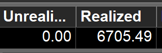 KrisVerma88's tweet photo. Decent end to the week/month with more insane action this market is providing on the regular. Trying to stay small size and nimble to work around these outlier moves. PDT coming soon, can it possibly get more crazy than this? https://t.co/VRbbZF0pRJ