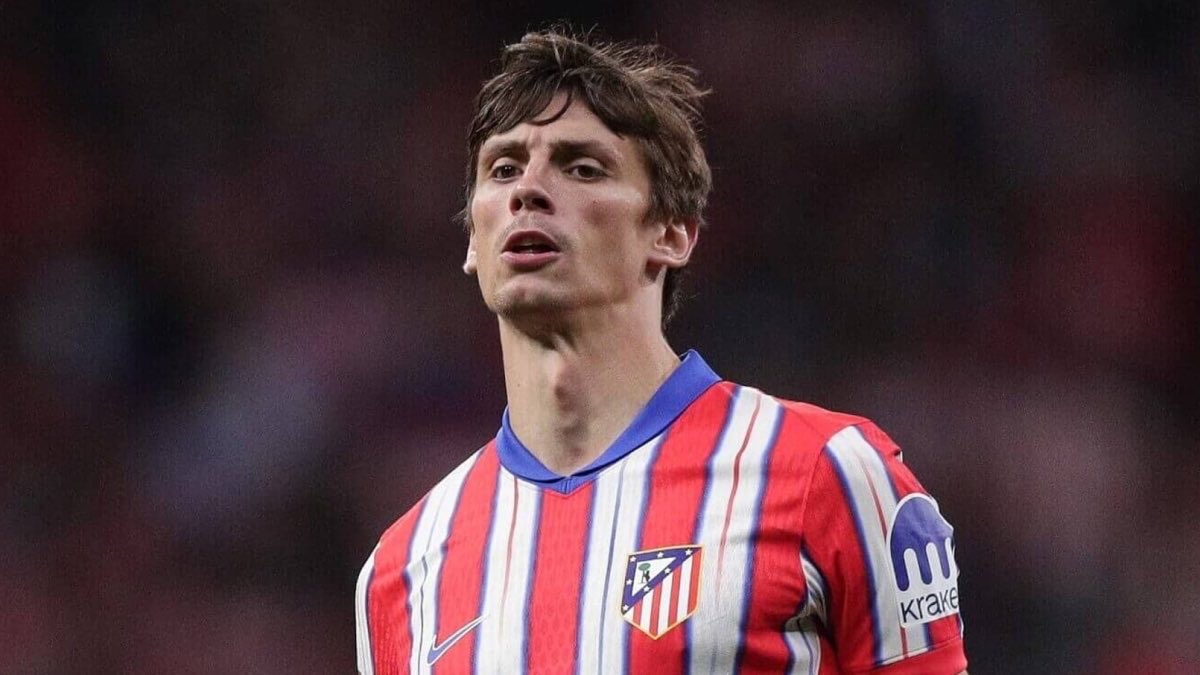 paupecf's tweet photo. 💣🚨 | ESTRATEGIA DEL ATLÉTICO DE MADRID

👀En el club rojiblanco se han dado cuenta de que el FC Barcelona está detrás de todos los jugadores que interesan al Atlético. Primero Julián Álvarez y ahora Bernardo Silva

🧠 Por ello, la nueva estrategia del club sería filtrar a la prensa que quieren renovar a Le Normand, a ver si así el Barça se lanza a ficharlo