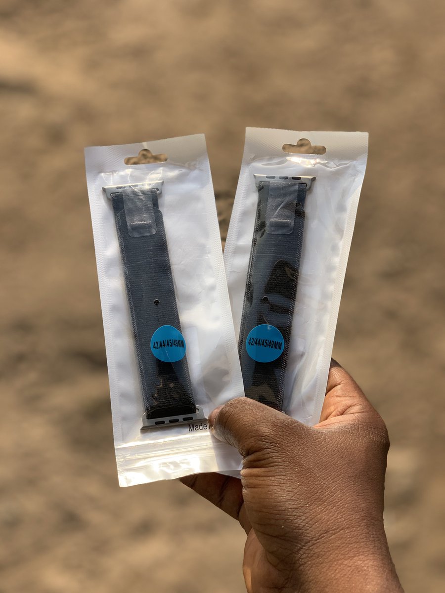 icellhub_gh's tweet photo. Trail loop straps - GH₵ 100 each https://t.co/4pI3V911Lx