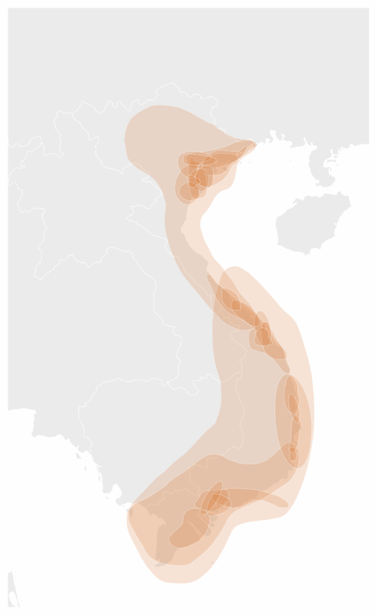 23andMe's tweet photo. This #AANHPIHeritageMonth, we're going deeper. 

31 new Vietnamese Genetic Groups are now in Ancestry Composition, connecting members to regions across Vietnam, from the Mekong Delta to the Red River Delta.

Read the blog to learn more ⤵️
https://t.co/7awDlbSuTi https://t.co/idmXohheTb