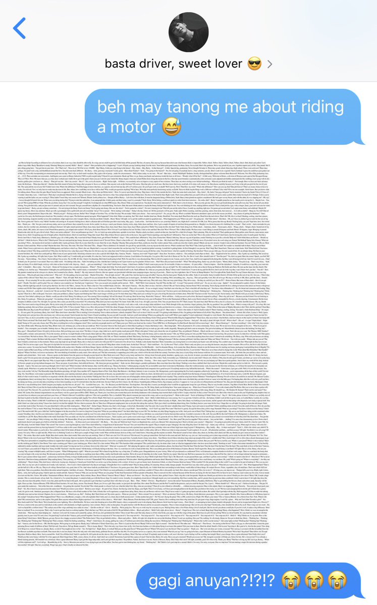 huiswon's tweet photo. #wonhui motor lore emeng au na may konting harot 🛵

haha ibang long message pala https://t.co/LcnmDQdTBA