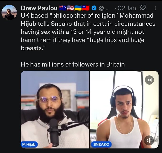 DrMikeHuntPhD tweet media
