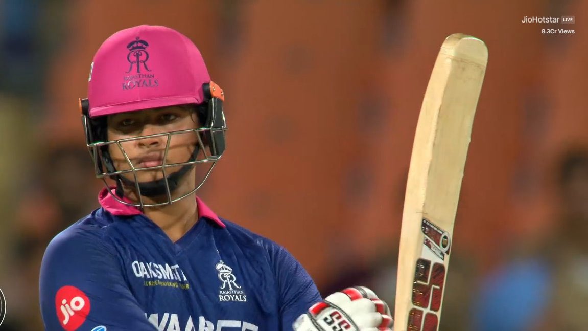 CricCrazyJohns's tweet photo. 🚨 HISTORY CREATED BY VAIBHAV SOORYAVANSHI 🚨

- He has the fastest 1000 runs in IPL history in terms of balls. 😍 https://t.co/sMvgIBrSlZ