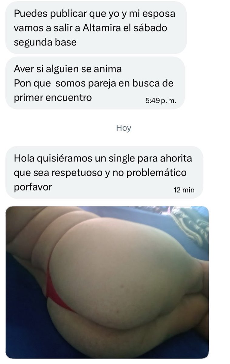 Cuckold Tampico OFICIAL solo Hotwifes tweet media