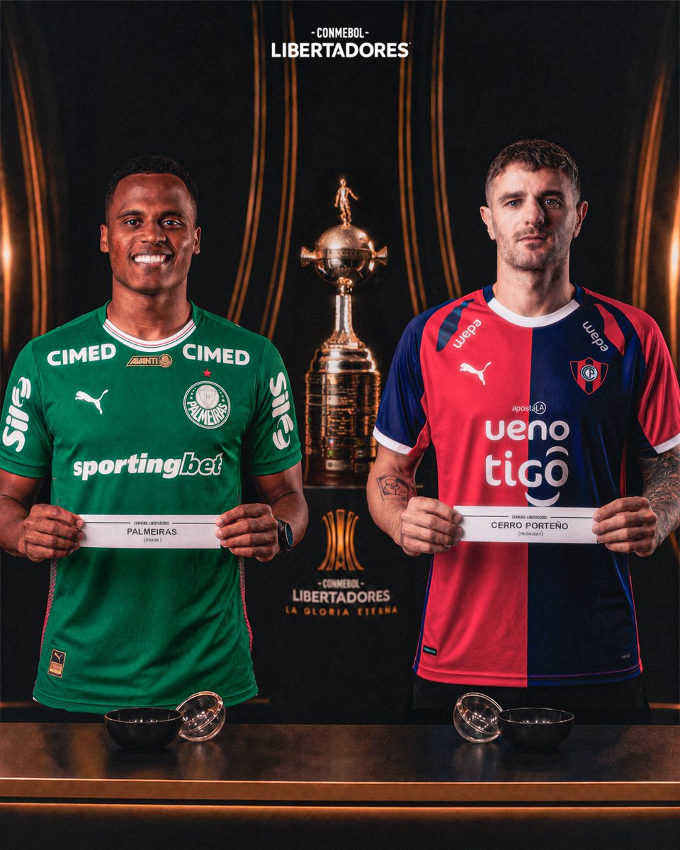 CONMEBOL Libertadores tweet media