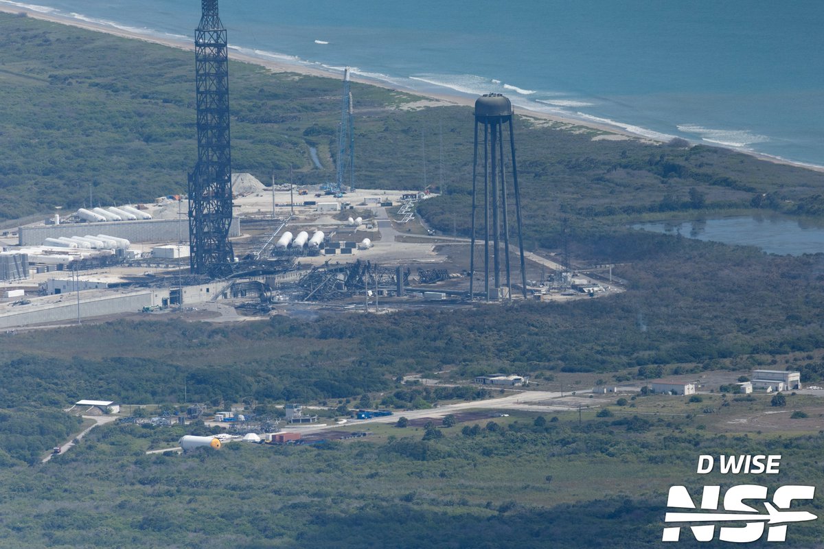 NSF - NASASpaceflight.com tweet media