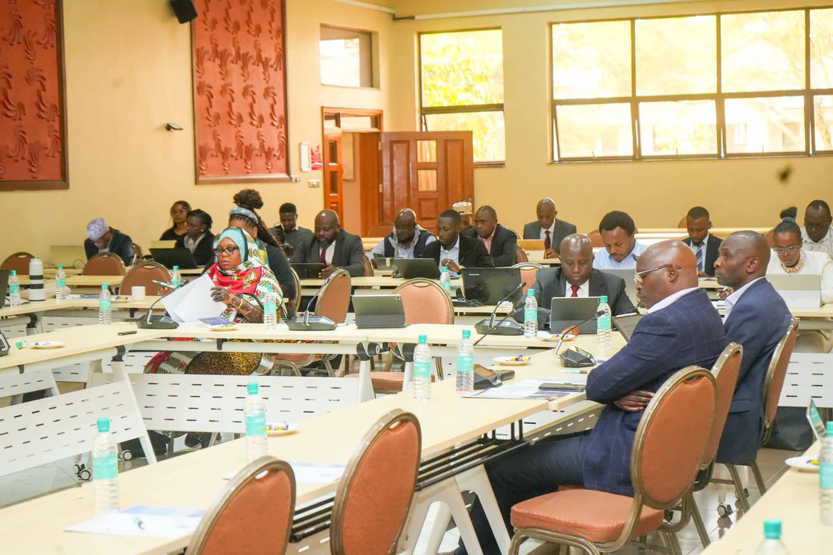 Ministry of Info, Comms & The Digital Economy KE tweet media