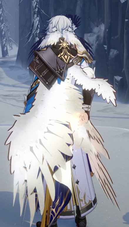Kuroshin44's tweet photo. This is a test for making a mod for Phainon
#Phainon https://t.co/q2Egi5KZul