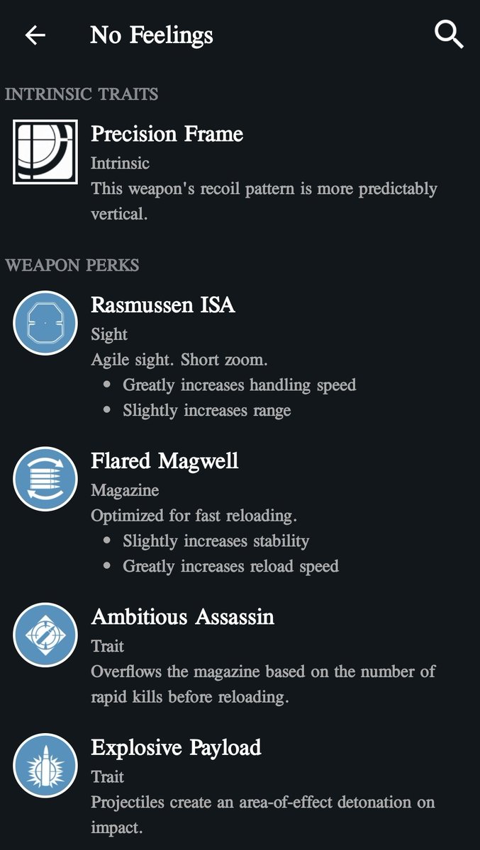 Tachitopez's tweet photo. @ThighsTitan @Destiny2Team @35p_Ramen It's the only Weapon I have kept this whole time. 🙏 https://t.co/oclIXeRemm