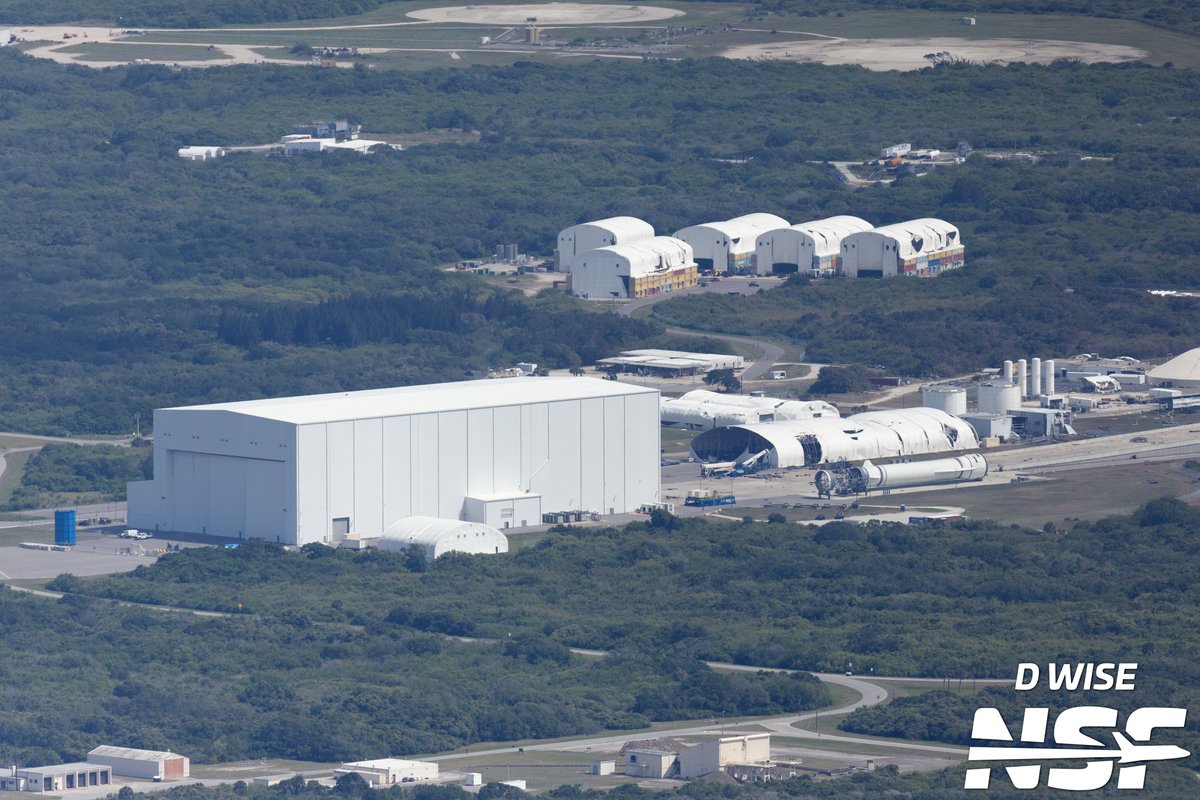 NSF - NASASpaceflight.com tweet media