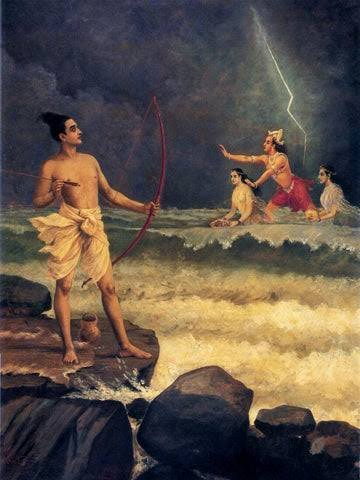 Comrade_Anush's tweet photo. Few more gems painted by Raja Ravi Varma from late 19th century to early 20th century 

He paints women so beautifully https://t.co/32JKllq9ai