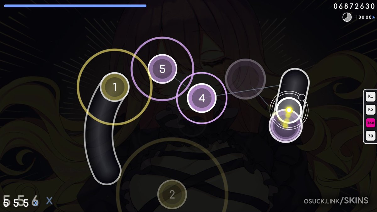Abyss v1.0» Aspect ratio: 16:9 Modes: osu Size: 12MB Released at 2020 ...
