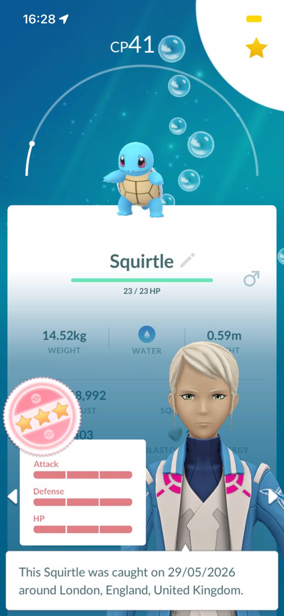 rfmx22's tweet photo. Love a random wild spawn hundo 💯 https://t.co/gqtf0wvtit
