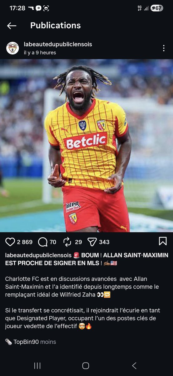 compteban62's tweet photo. Je pensais qui devait rester selon l3ns foot 🤔🤔 https://t.co/2D7FOkHTpi