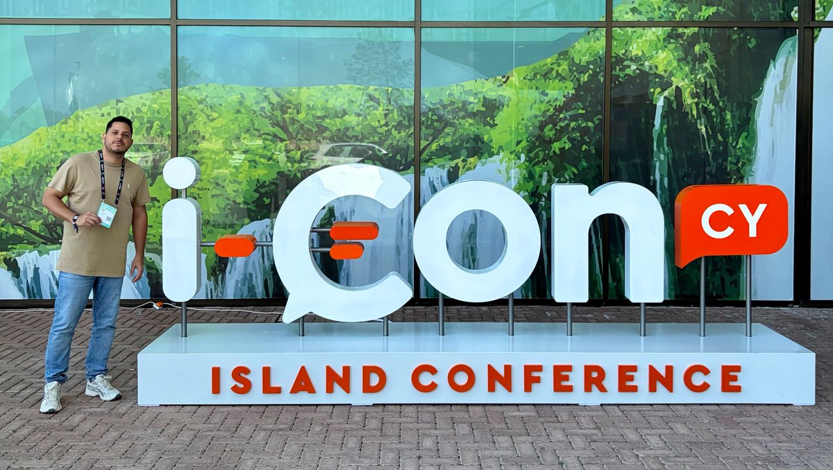 addressableid's tweet photo. Chen Chasson, our Senior Account Executive, is wrapping up two days at i-Con in Limassol, Cyprus. 🇨🇾

If you ran into him at the venue, expect a follow-up this week.

If you didn't get scheduled in time, the calendar is open.

Reach out to us directly. https://t.co/KxUE7C8Rcs