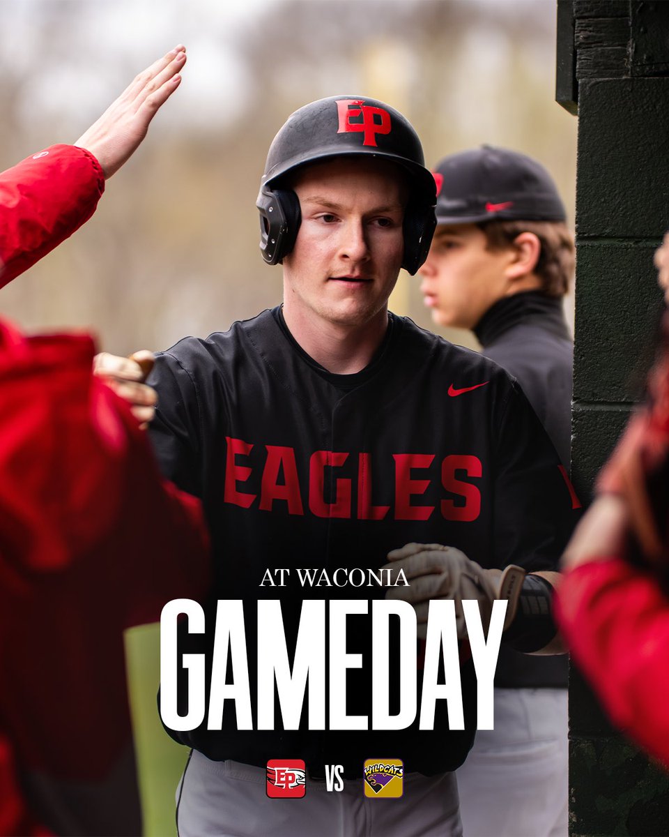 EPHSBaseball's tweet photo. Elimination game part 2

🗓️ Friday, May 29
🆚 Waconia
⏰ 1:00 PM
🏟️ Waconia Lions Field
📍 Waconia
🎟️ https://t.co/swgi2MwH5w https://t.co/Pk76Se4Pmp