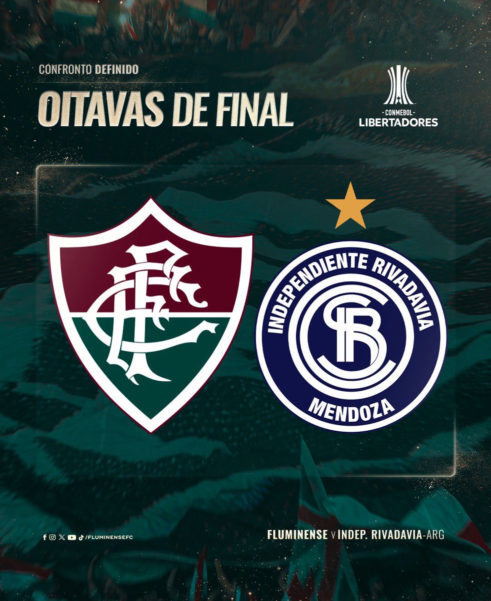 Fluminense F.C. tweet media