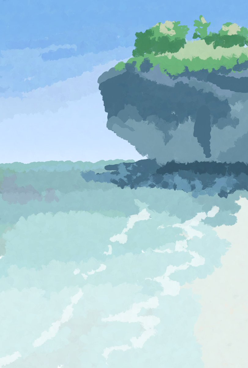 cathyyy_illust's tweet photo. これくらいラフにいろんなところを描いて回れたら楽しいかもな https://t.co/D8YlQGHXlq