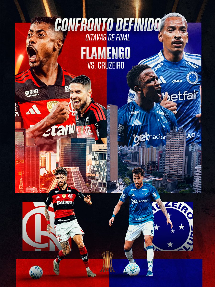 Flamengo tweet media