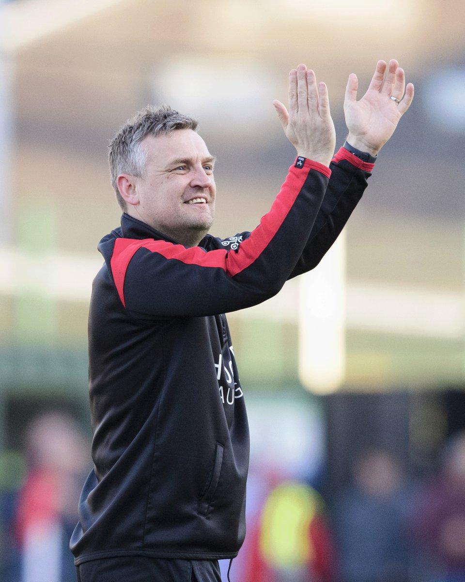 LincolnCity_FC's tweet photo. 💬 An open letter from Michael.