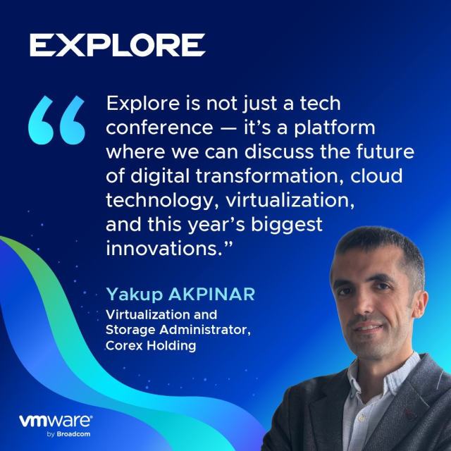 kevinsteil's tweet photo. VMware Explore 2026: Call for Testimonial Content | Interested in contributing your voice? Help grow the #VMwareExplore community &amp; spread the word by providing a video testimonial or quote to amplify. Review the intake form for details and next steps ➡️ https://t.co/9QkzNrRUEh https://t.co/wMLMRjYY5P