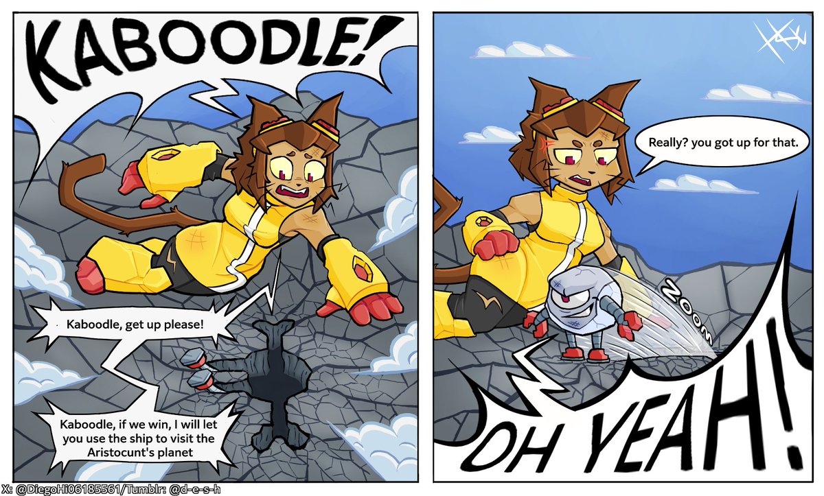 DiegoHi06185561's tweet photo. Kaboodle locking in. (ENG ver.)
#gameoverse #gameoversememes #kitㅤbodega https://t.co/cUzVuDKPaZ