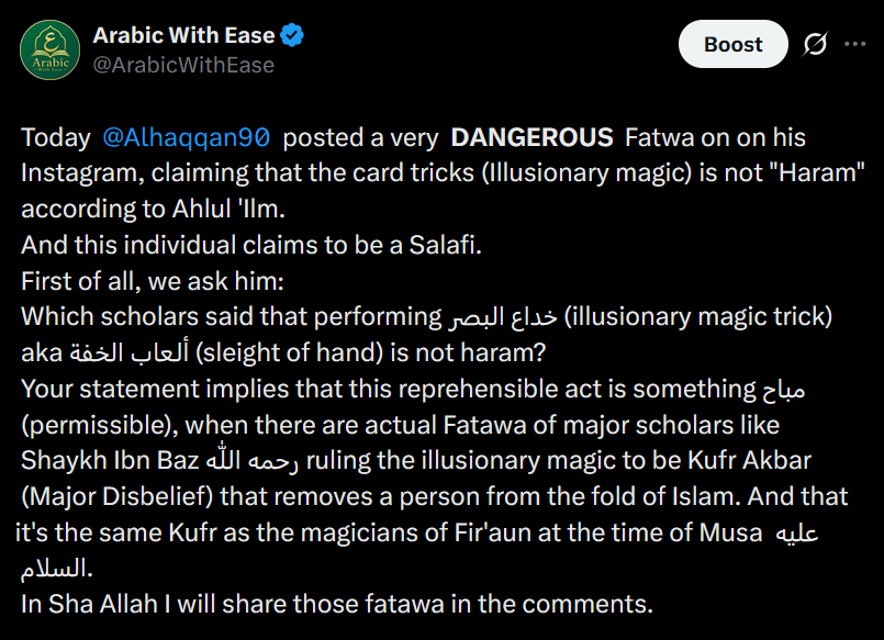 Arabic With Ease tweet media