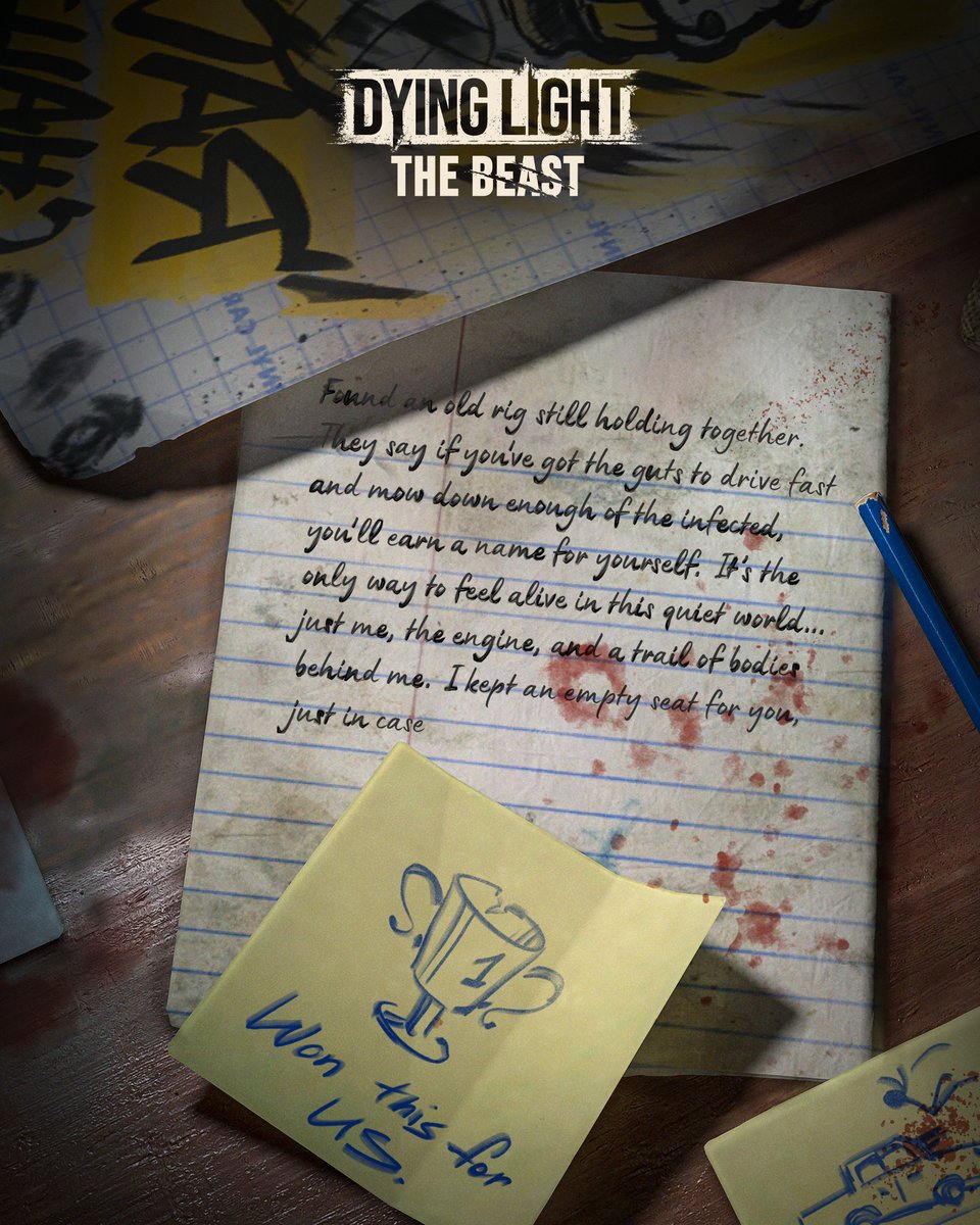 Dying Light tweet media