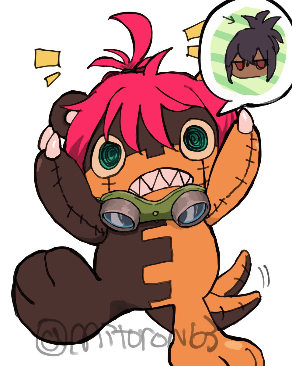 MitoroN63's tweet photo. ５日目、ルドモン(デジモンビートブレイク) https://t.co/9nYvoN1wZj