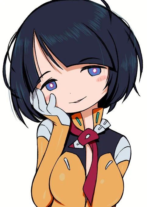#これを見た人は無言で去年の5月の画像を貼る