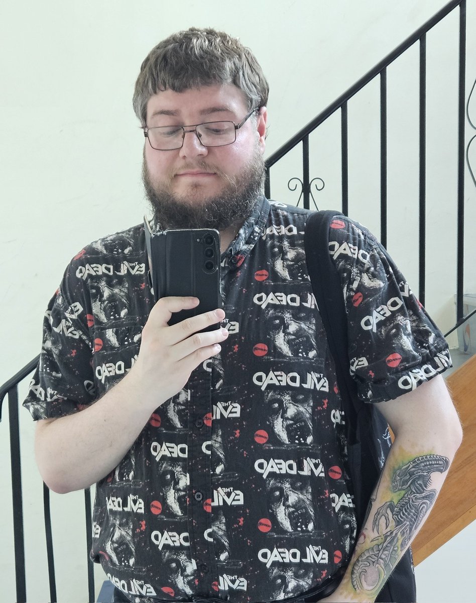 ASecretGoth's tweet photo. Name: Luke
Started Playing: 2016
Fav Survivor: Laurie / Ash / Sable
Fav Killer: Sadako / Amanda
Fav Map: any Macmillan realm tbh
Hours Played: coming up to 2000
Fav Build: Bond, Kindred, Balanced, Deja Vu https://t.co/9sETTLjdp6
