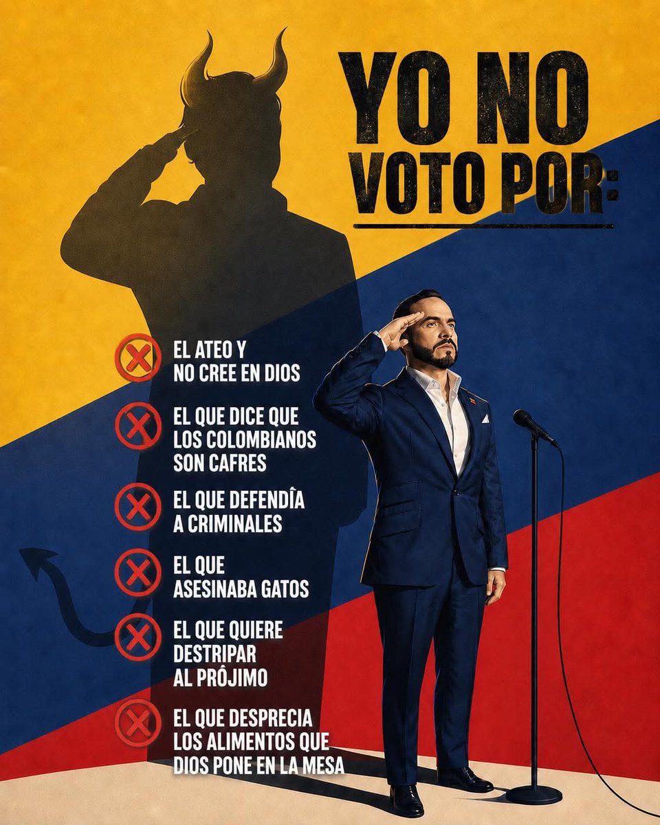 Eso le pasa al que le sucede... Uribe Paraco h.pta tweet media