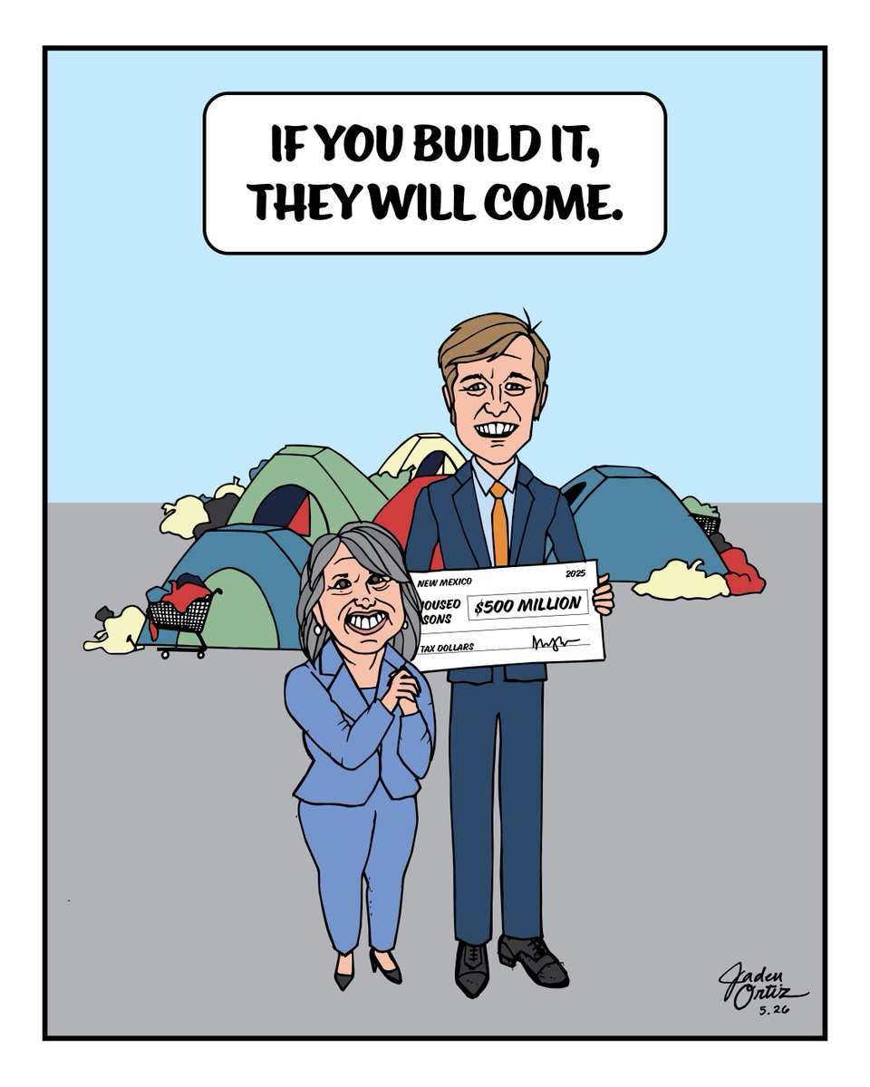 The New Mexico Sentinel tweet media