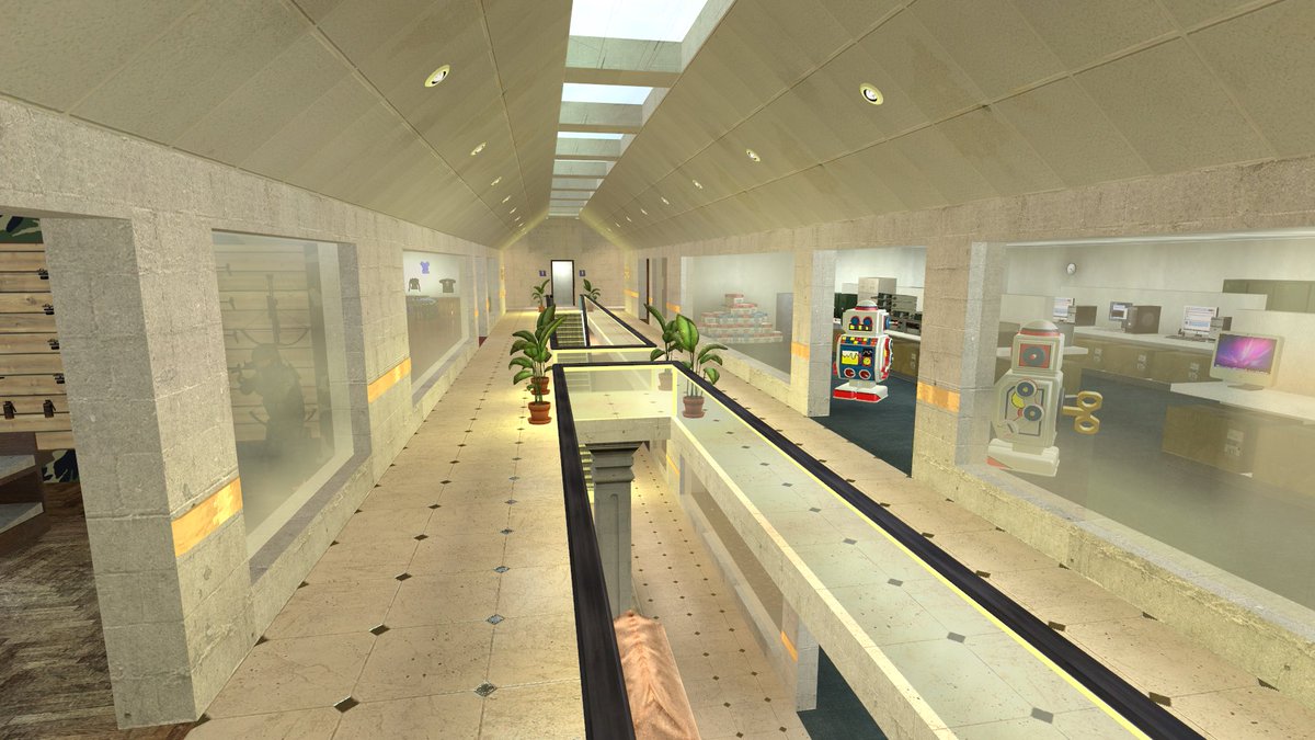 sourcegallery1's tweet photo. TTT Mall, Garry’s Mod (Source 1) https://t.co/riMm67vsby