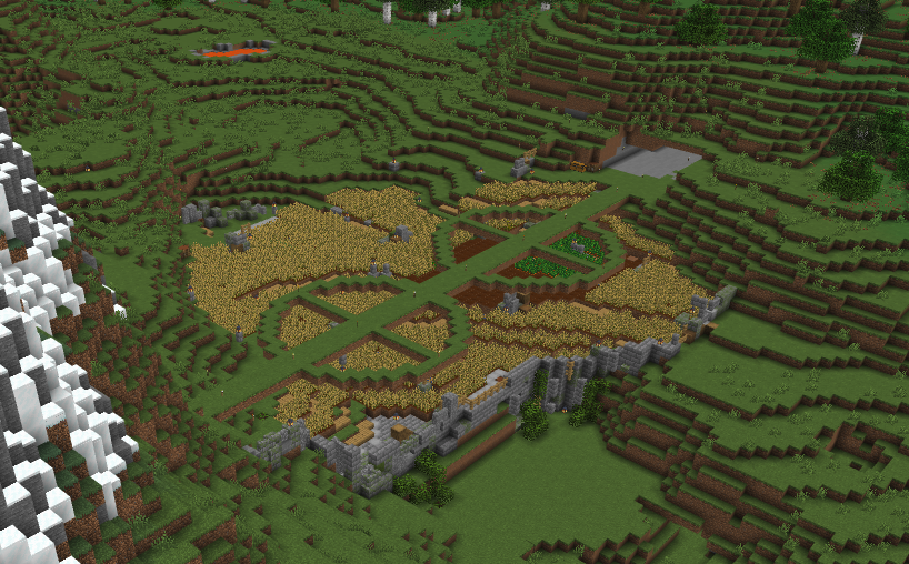 EDENdotSMP's tweet photo. nobody knows how they got there https://t.co/VQXXLaL2GV