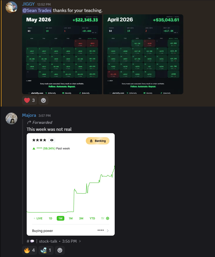 Sean trades tweet media