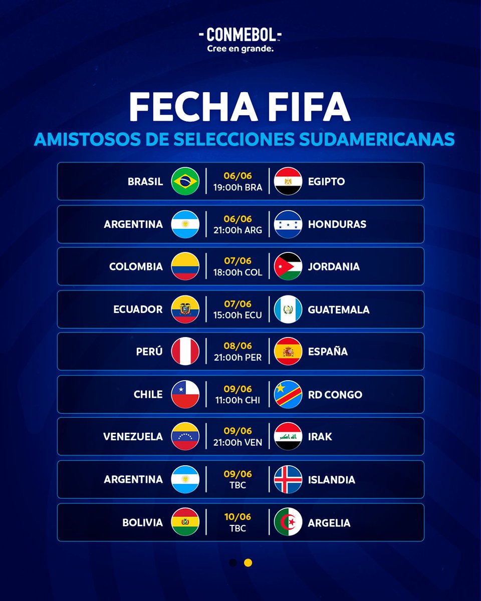 CONMEBOL.com tweet media