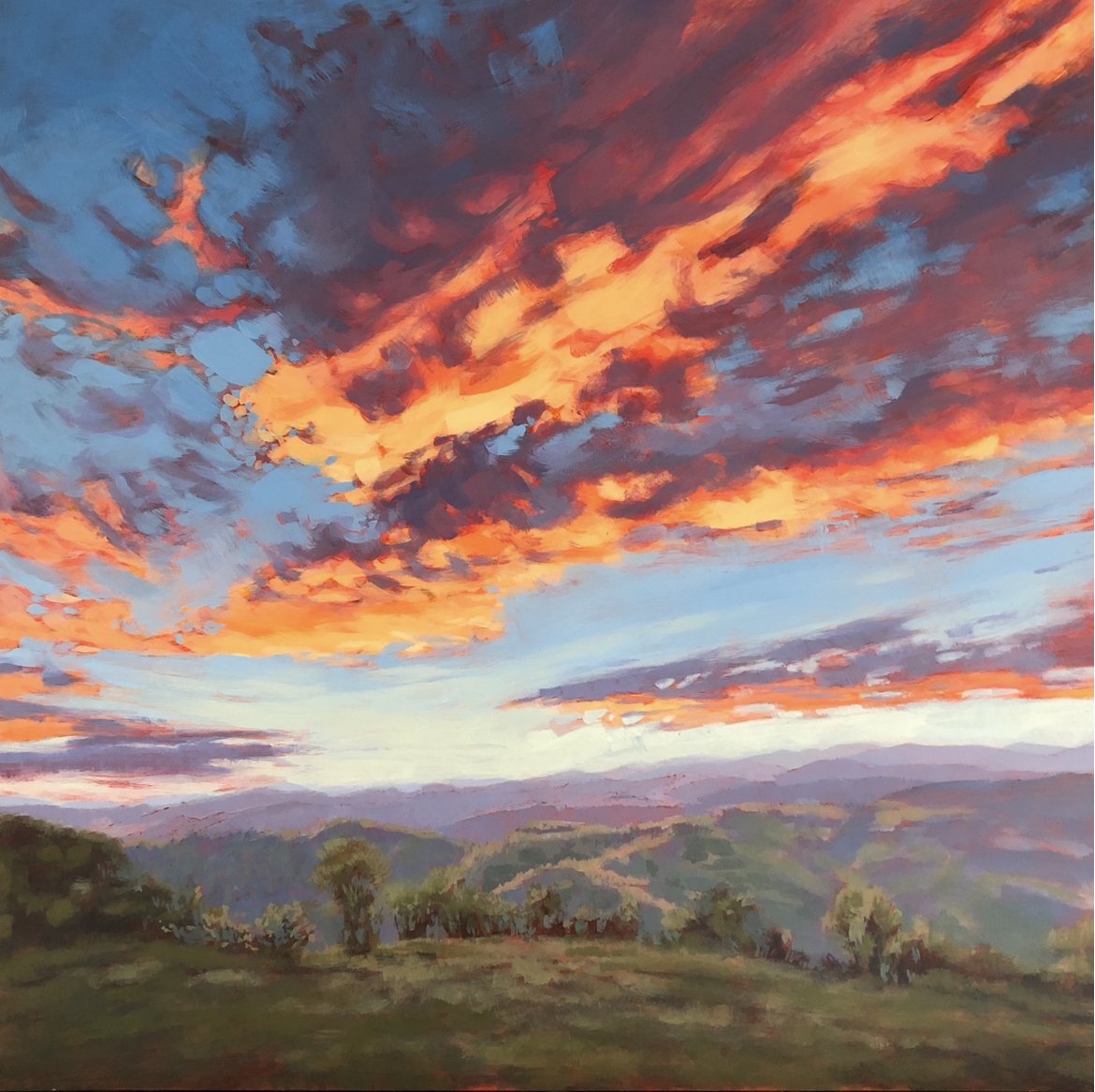 Jim Musil Painter tweet media
