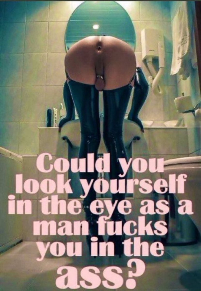 Yourowner010's tweet photo. RT #sissyslut https://t.co/Q54o0sDi3o