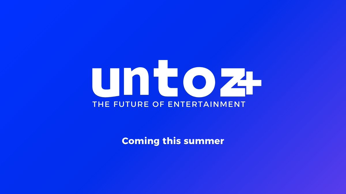 Untozx's tweet photo. Untoz+ is the Future of Entertainment

https://t.co/l4CWROeytR https://t.co/3PnITIcVSD