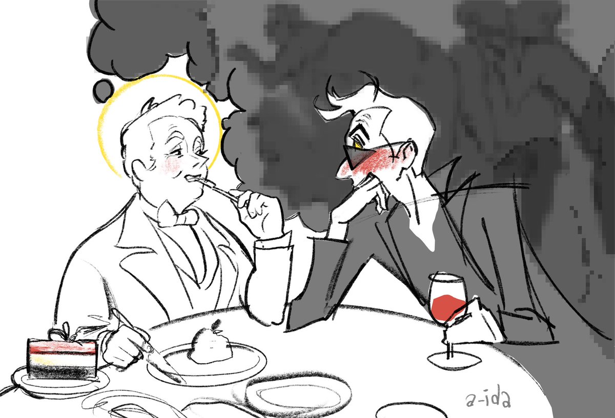 a-ida 🎨drawing a fix-it animatic tweet media