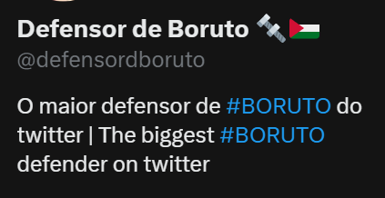 Niczzy's tweet photo. @defensordboruto u cant even afford twitter verification just end it gang😭 https://t.co/UzwtKnpsY3