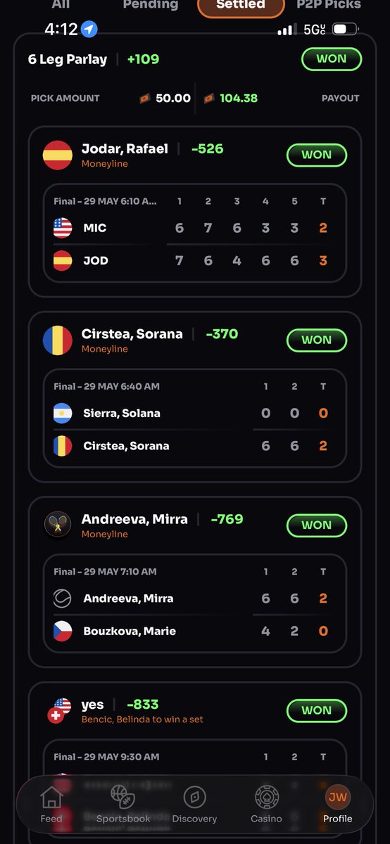 JWTennisLocks🎾⚡️ tweet media